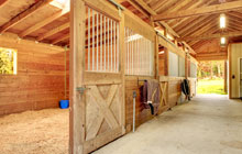 Arthingworth stable construction leads